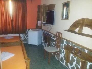 Фото номера Трехместный номер Отель Delta Paradis Resort г. Муригьол 4