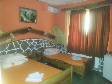 Фото номера Трехместный номер Отель Delta Paradis Resort г. Муригьол 5