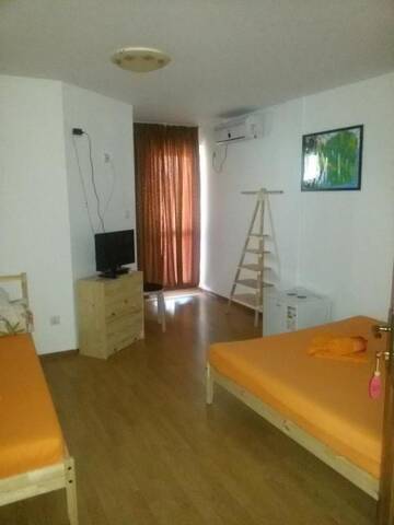 Фото номера Трехместный номер Отель Delta Paradis Resort г. Муригьол 6