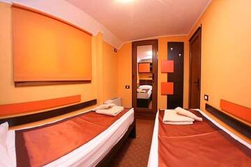 Фото номера Лодка Ботели Hotel Plutitor Cochet Delta Dunarii г. Муригьол 6